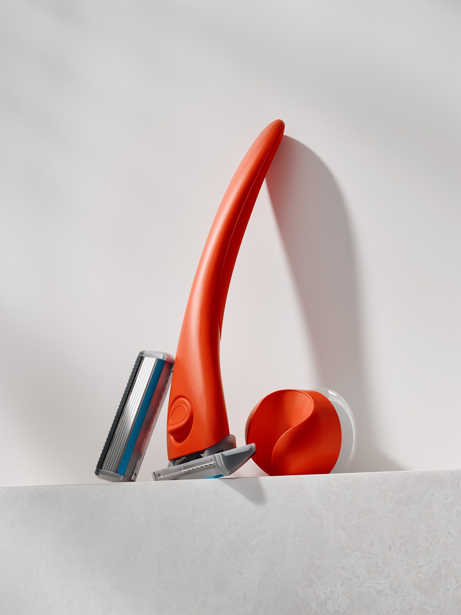 The Face Razor Starter Kit