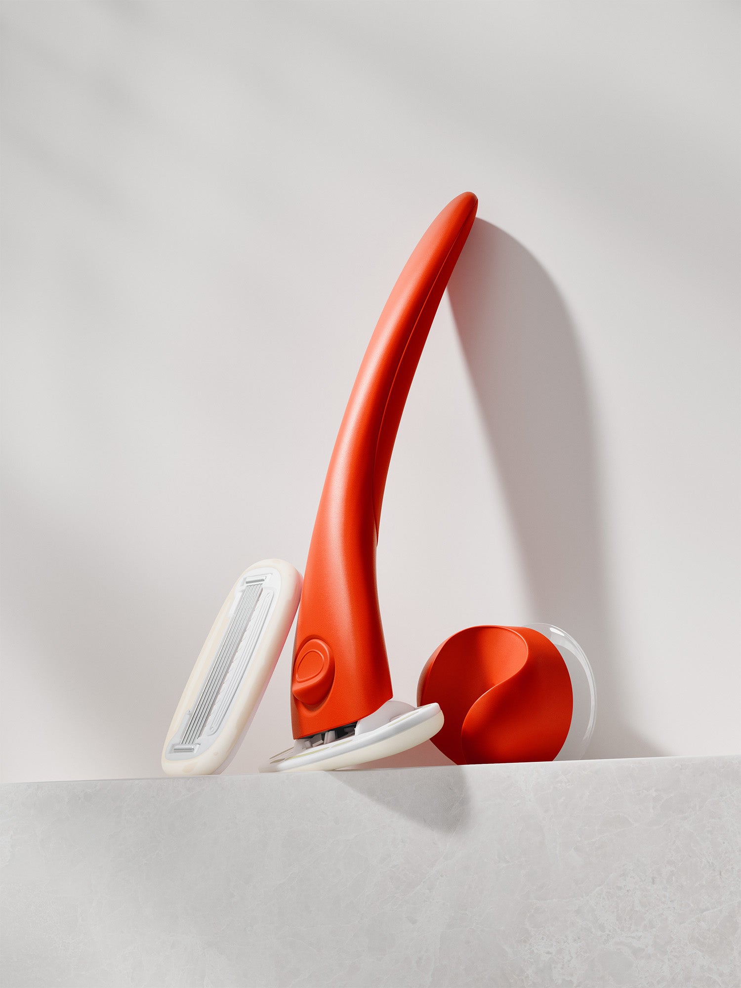 The Body Razor Starter Kit