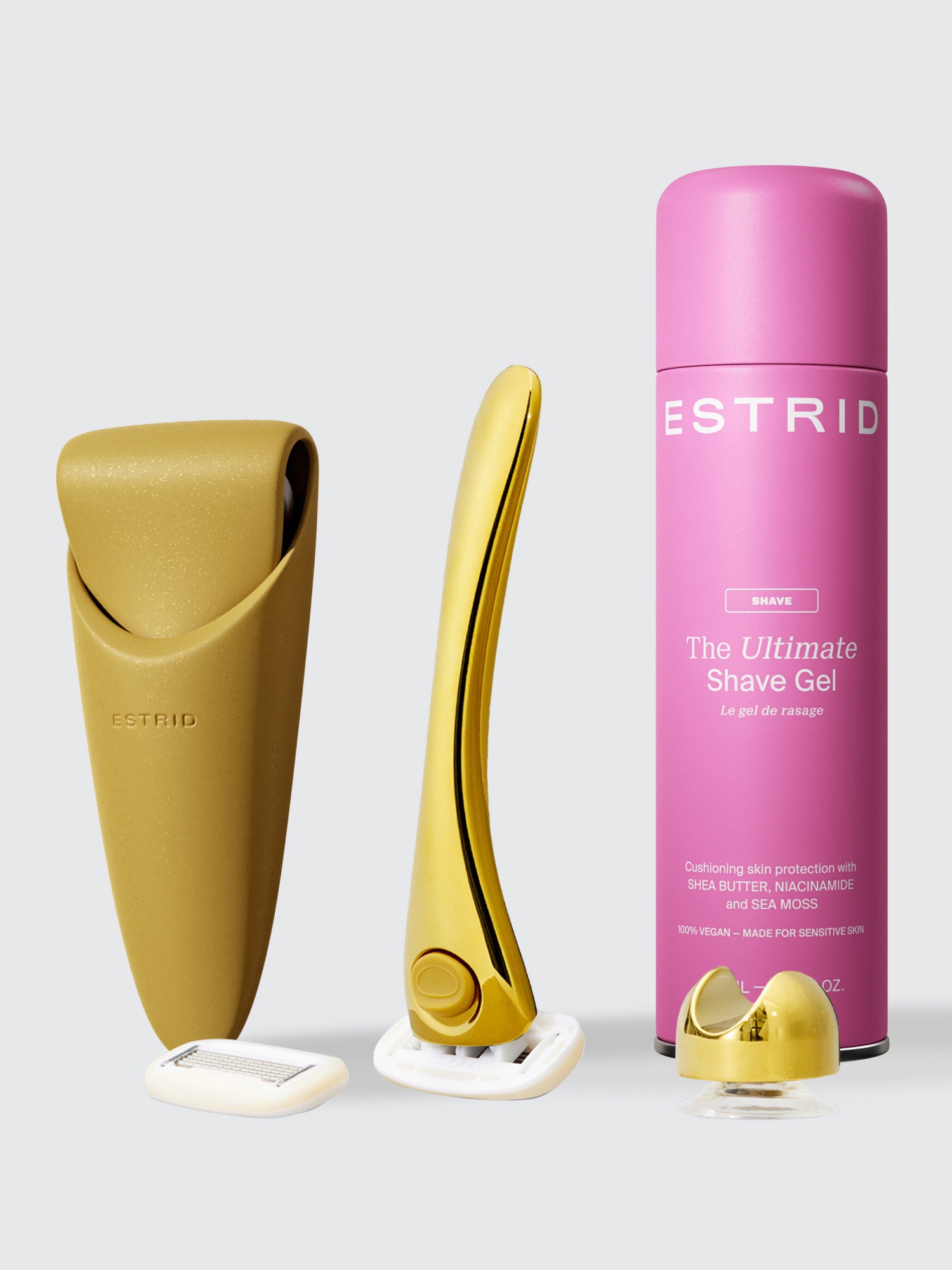 The Shave Essentials