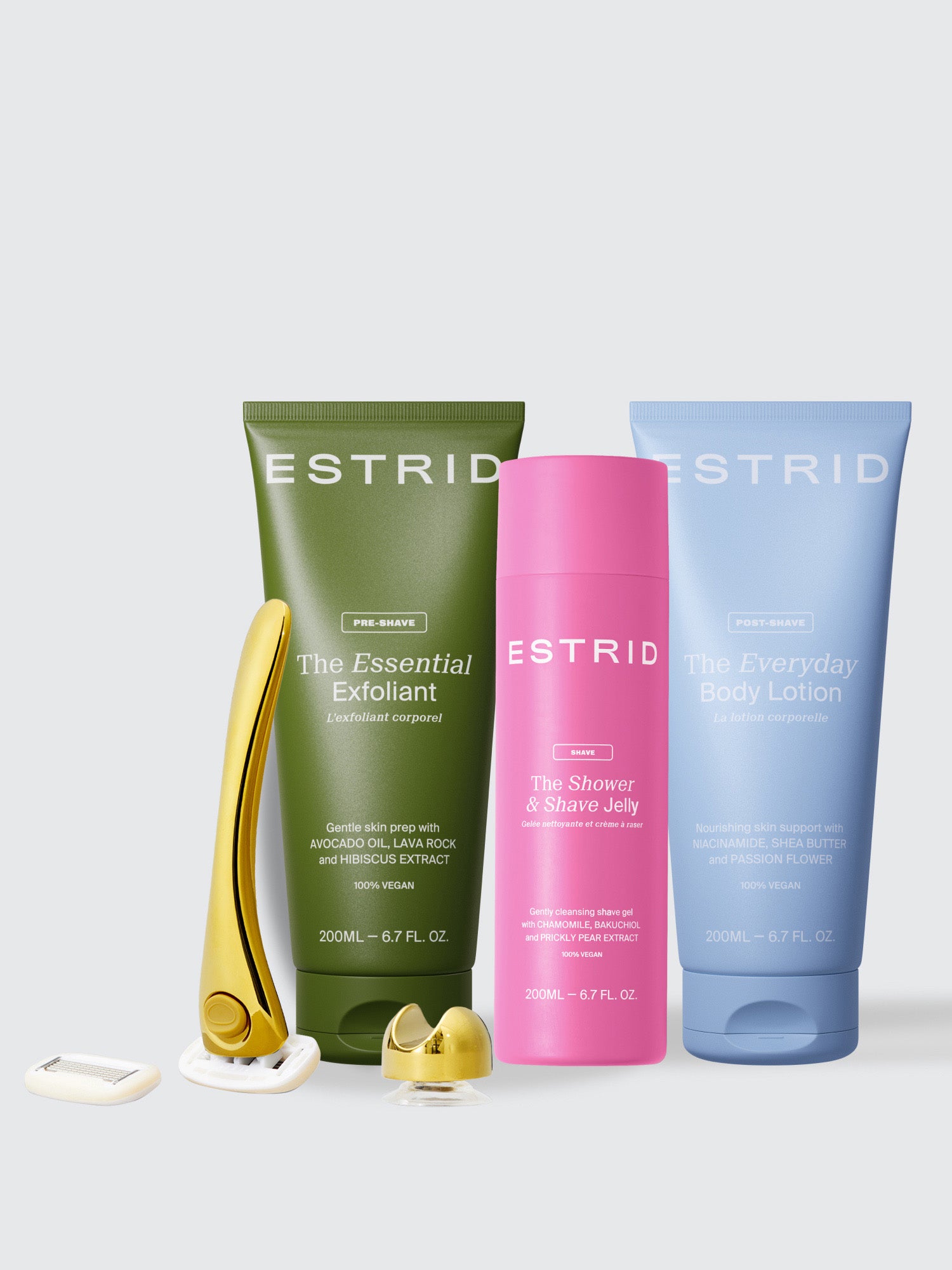 The Smooth & Clean Set