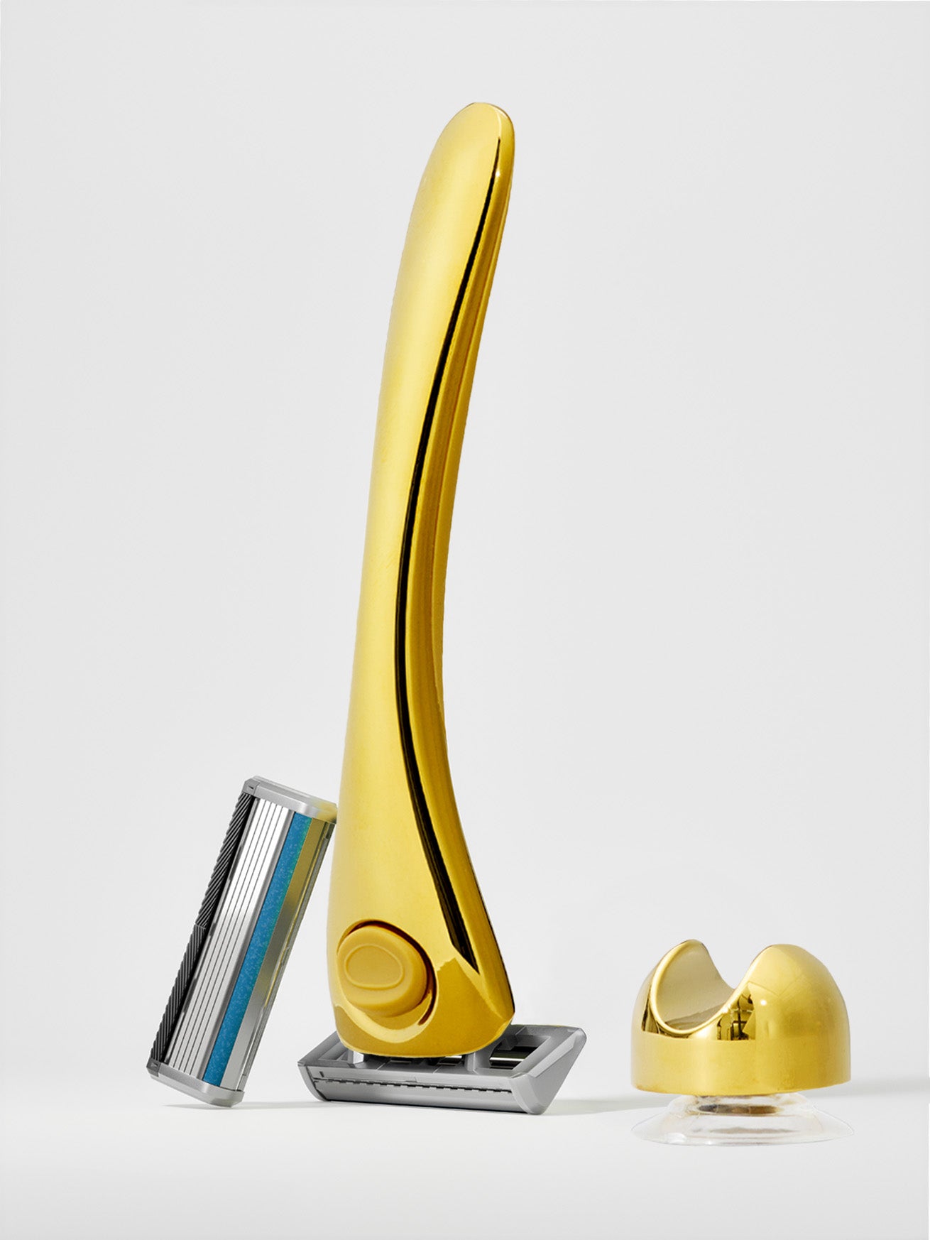 The Face Razor Starter Kit