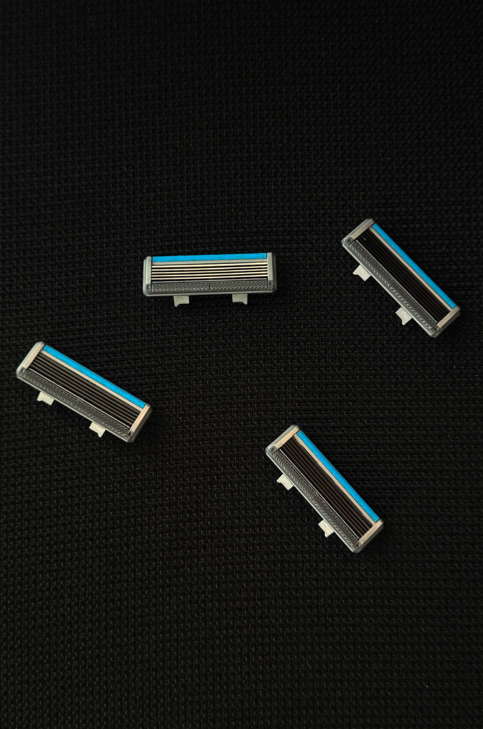 Face Razor Blades