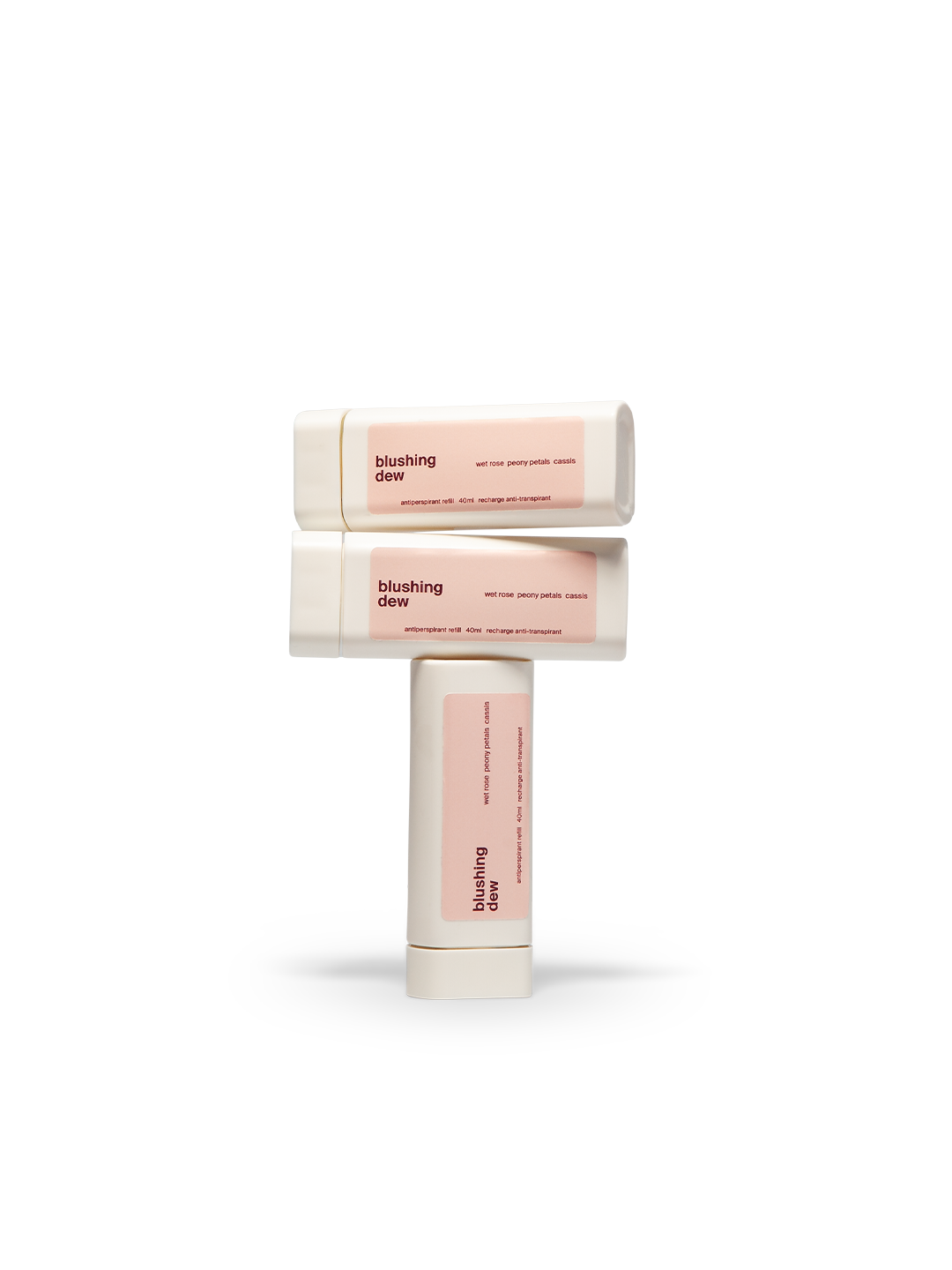 3x Antiperspirant Refill