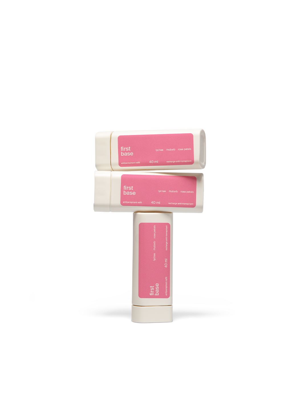 3x Antiperspirant Refill