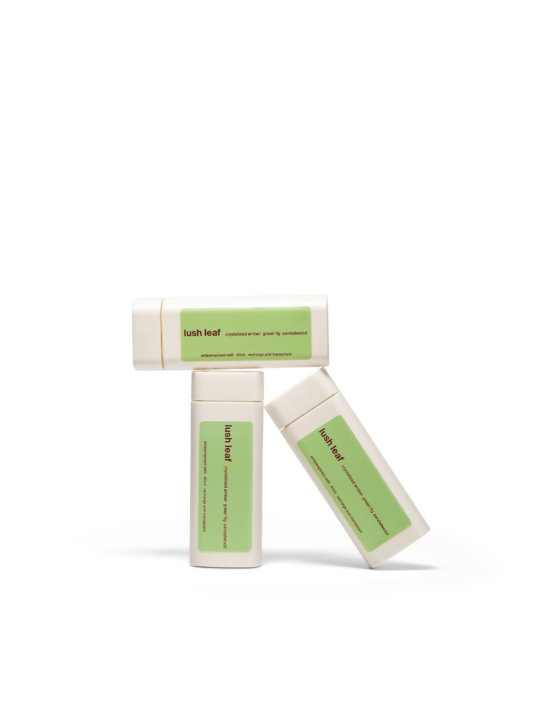 3x Antiperspirant Refill