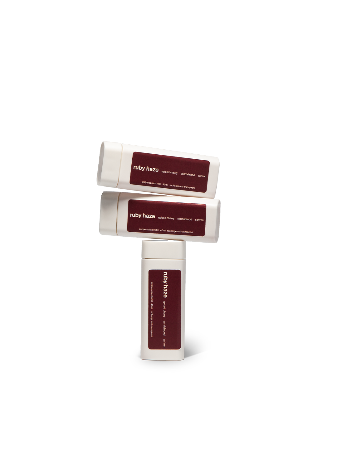 3x Antiperspirant Refill