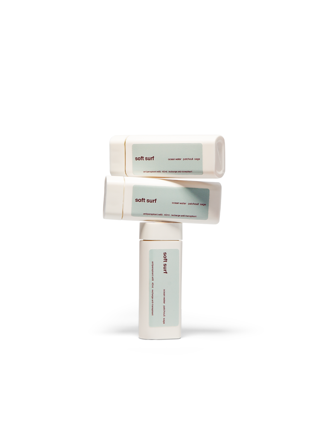 3x Antiperspirant Refill
