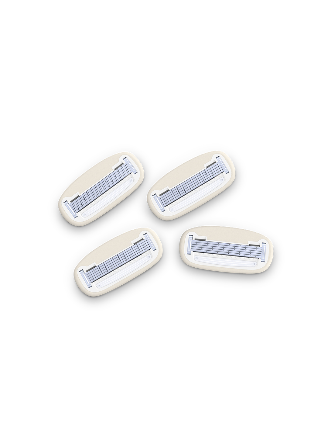 Body Razor Blades