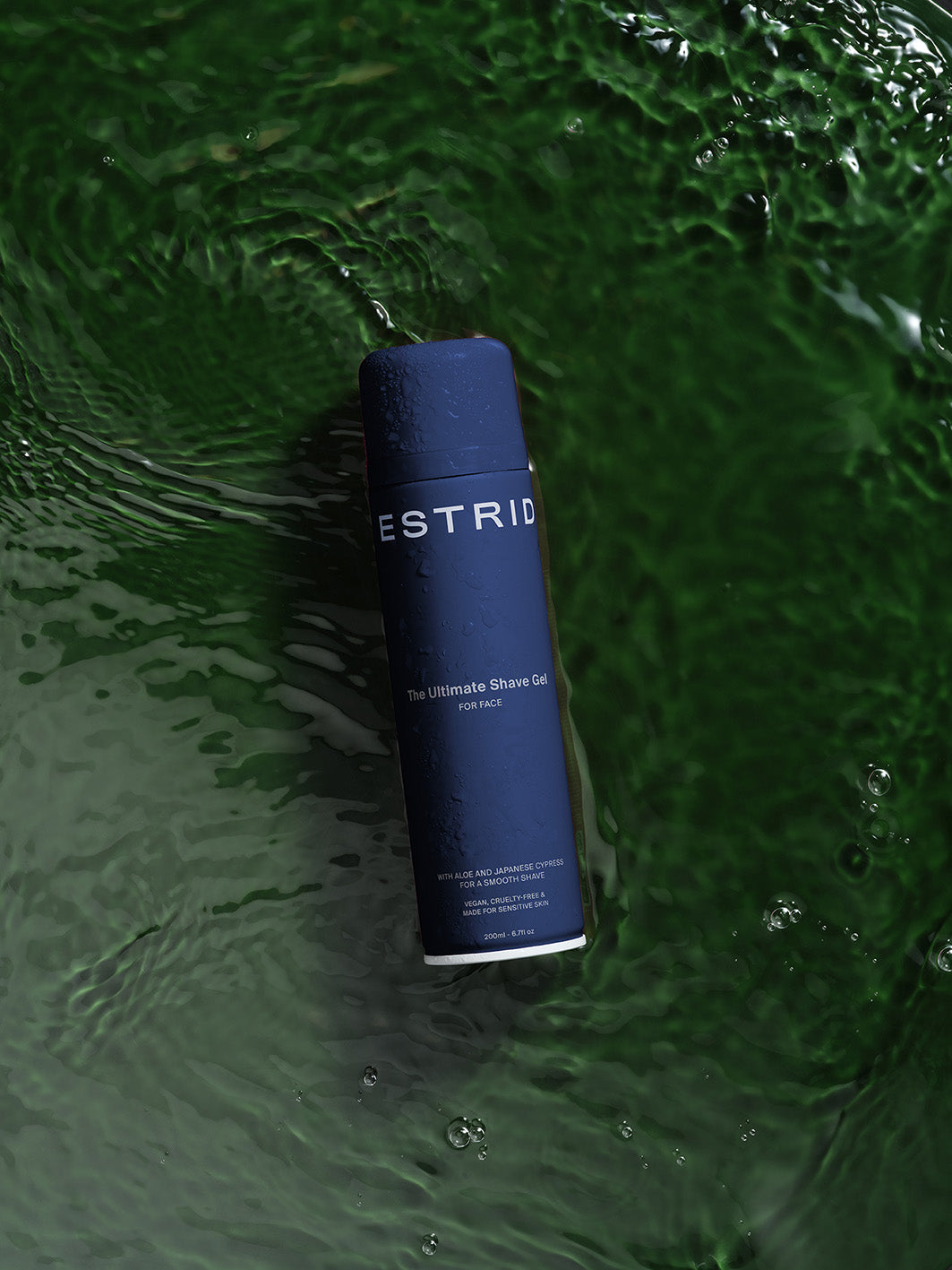 The Ultimate Shave Gel for Face