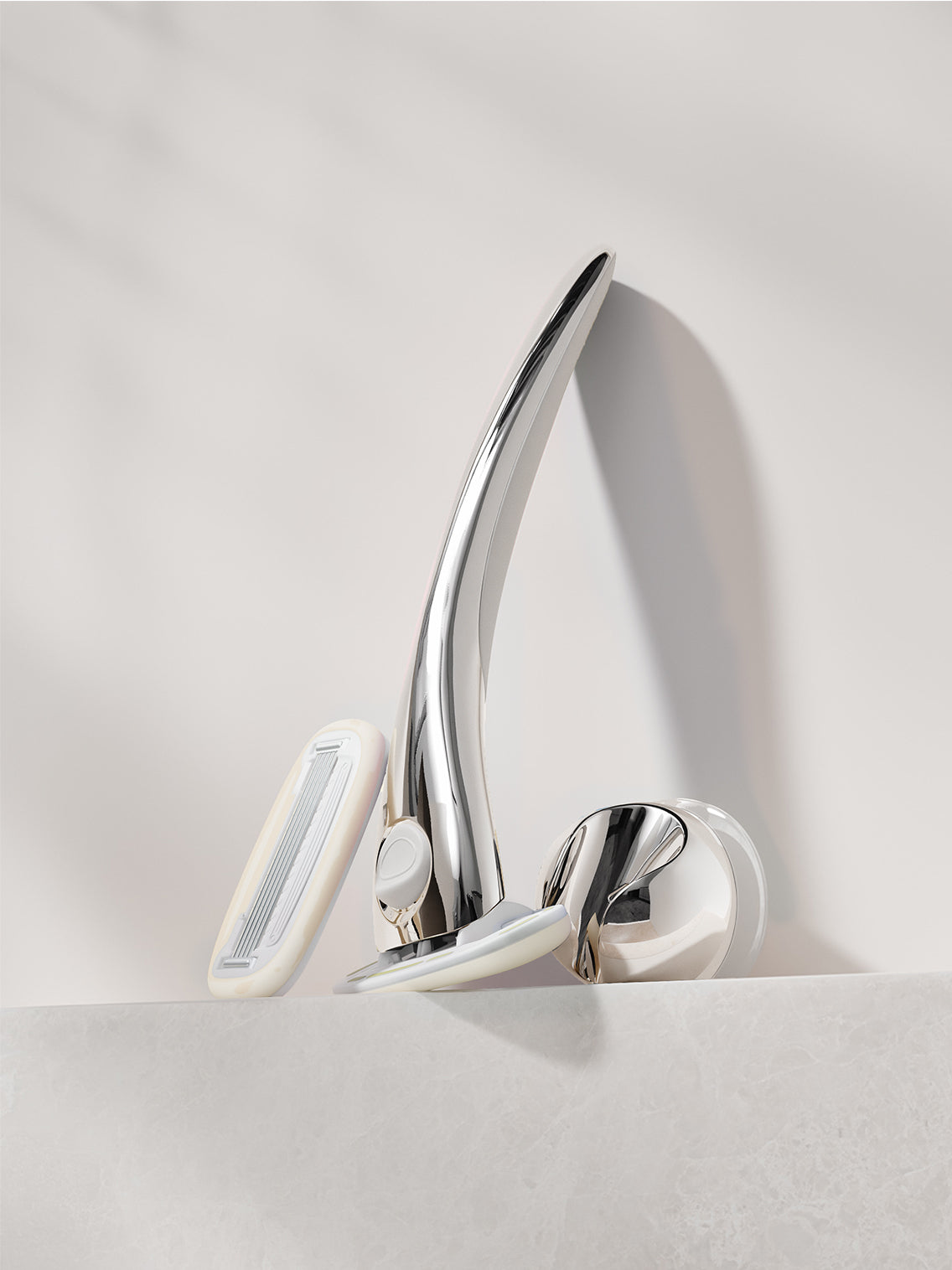 The Body Razor Starter Kit