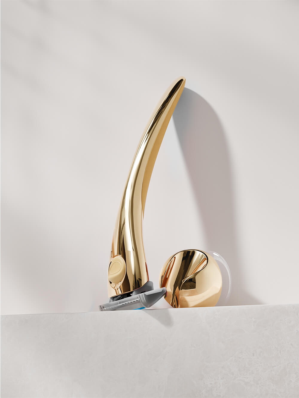 The Face Razor Starter Kit