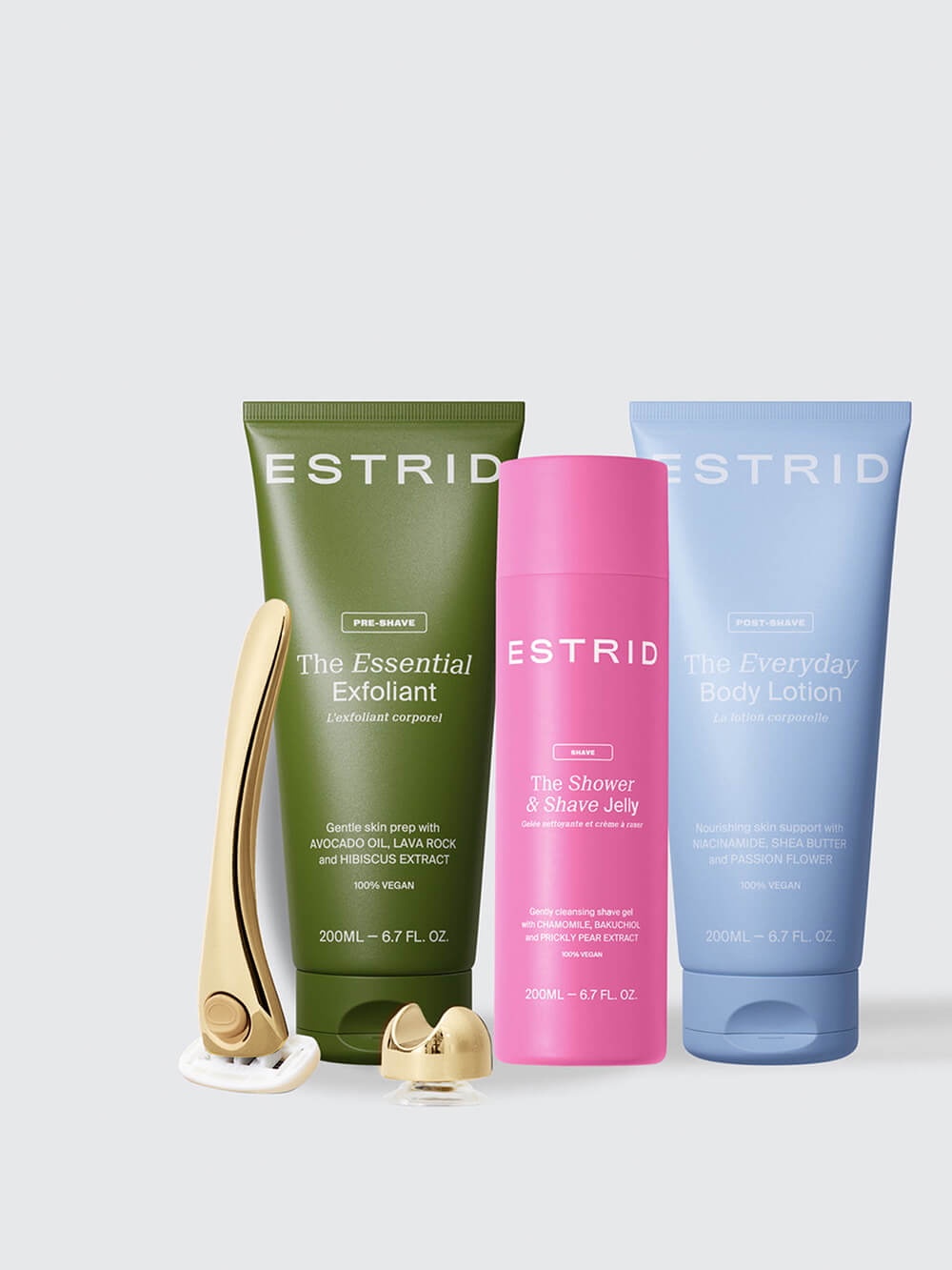 The Smooth & Clean Set