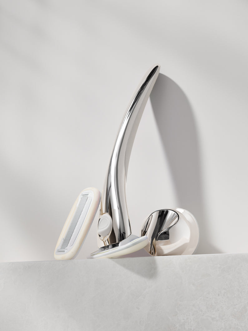 The Body Razor Starter Kit