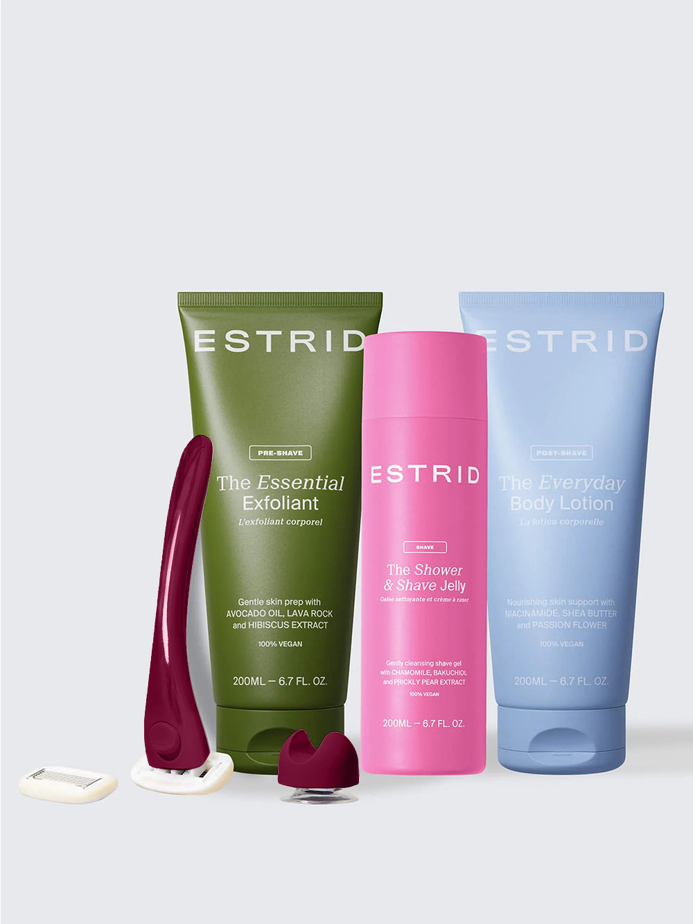 The Smooth & Clean Set