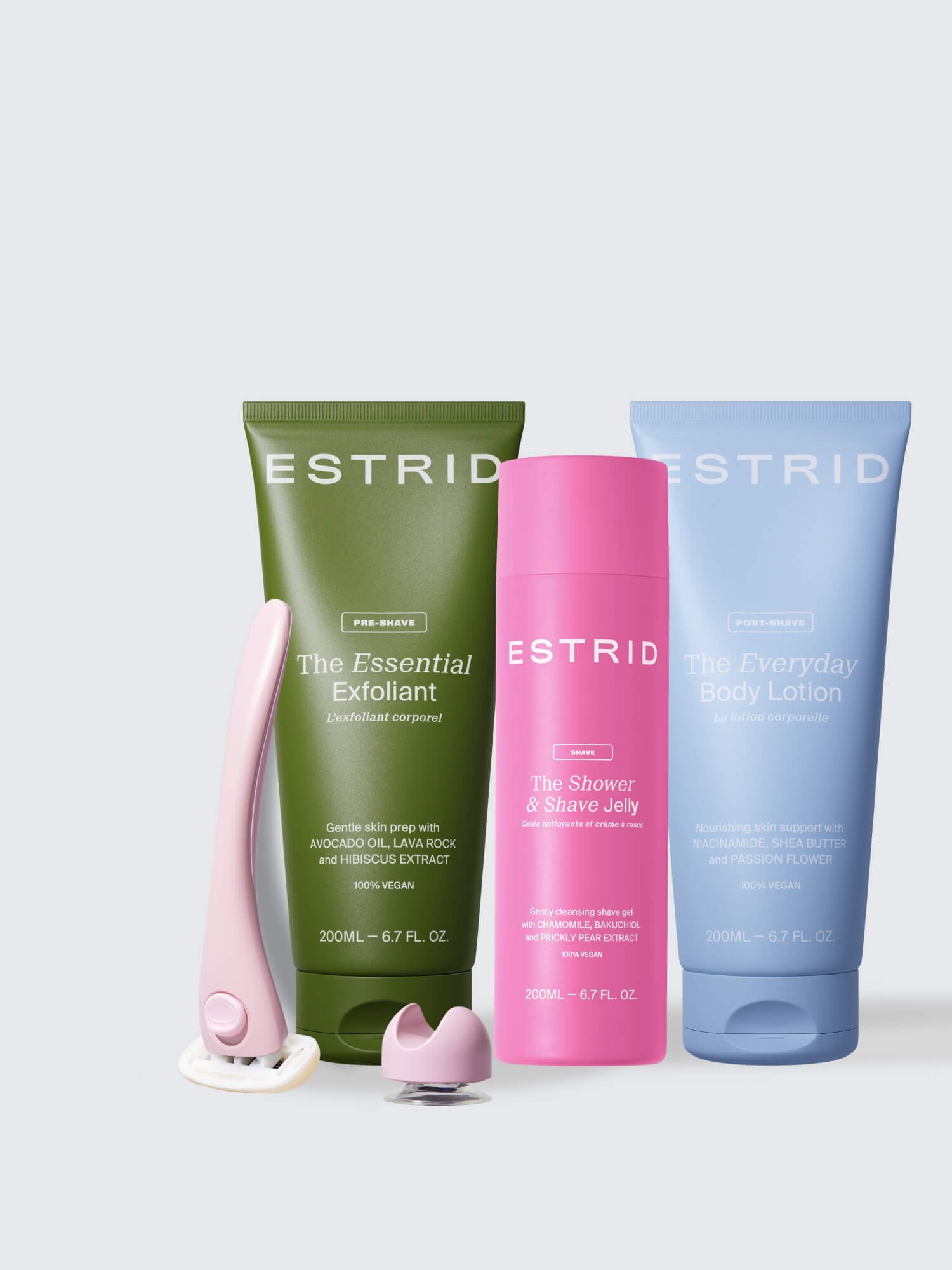 The Smooth & Clean Set