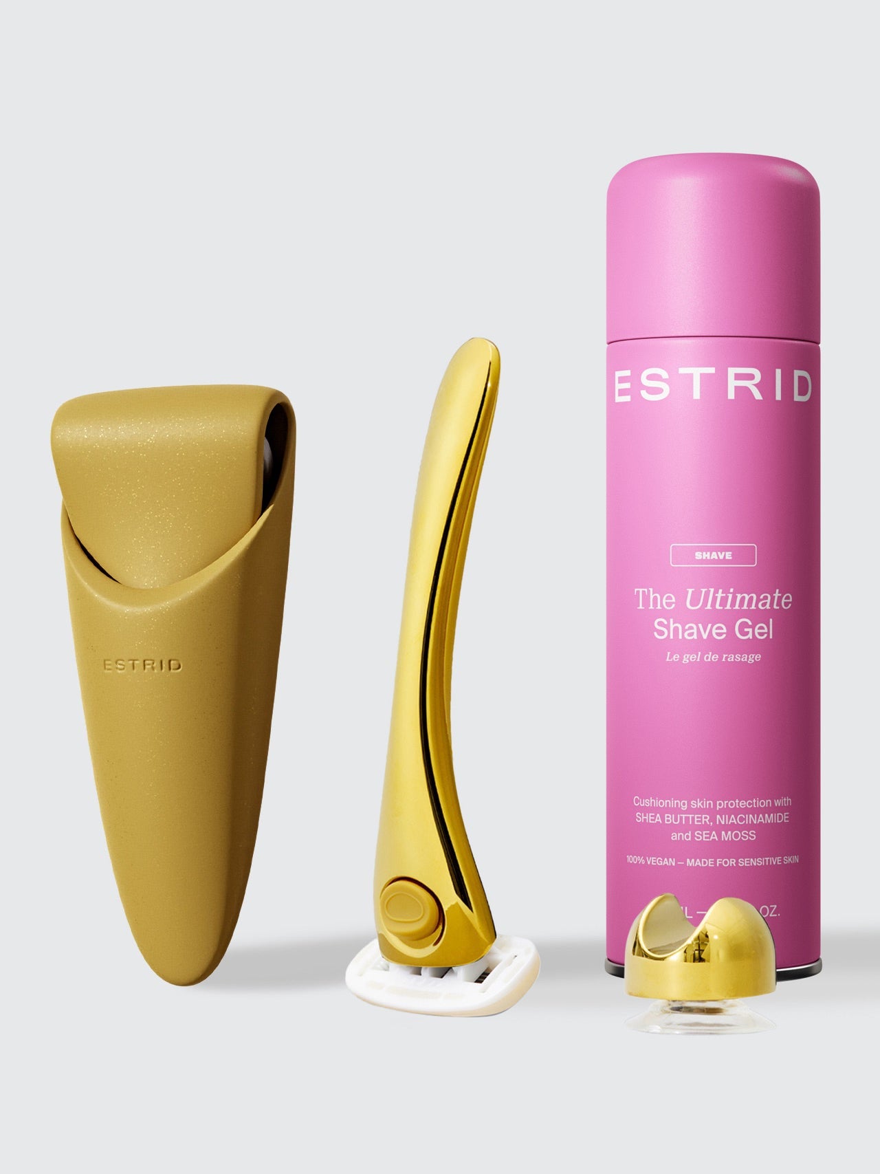 The Shave Essentials