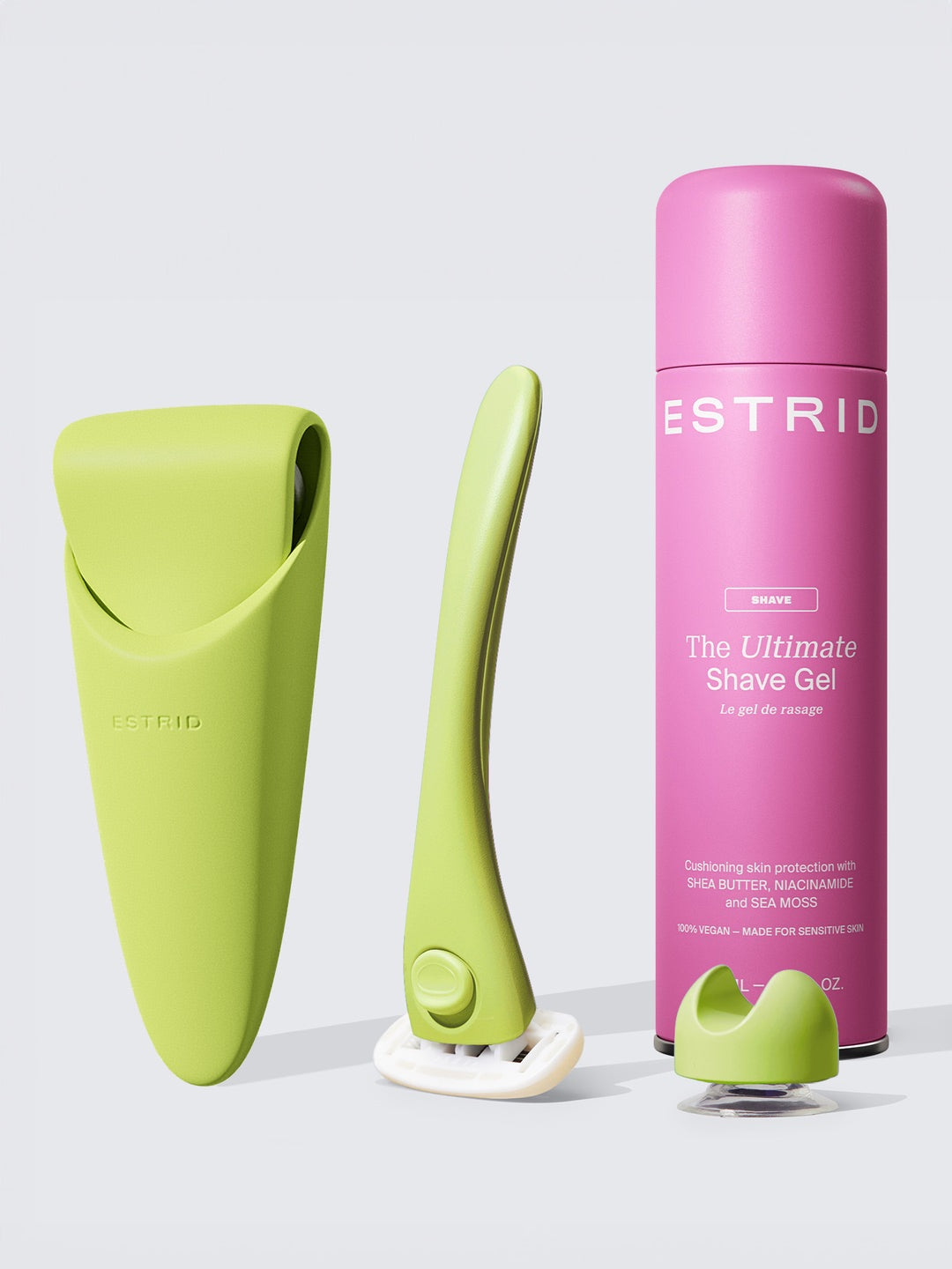 The Shave Essentials