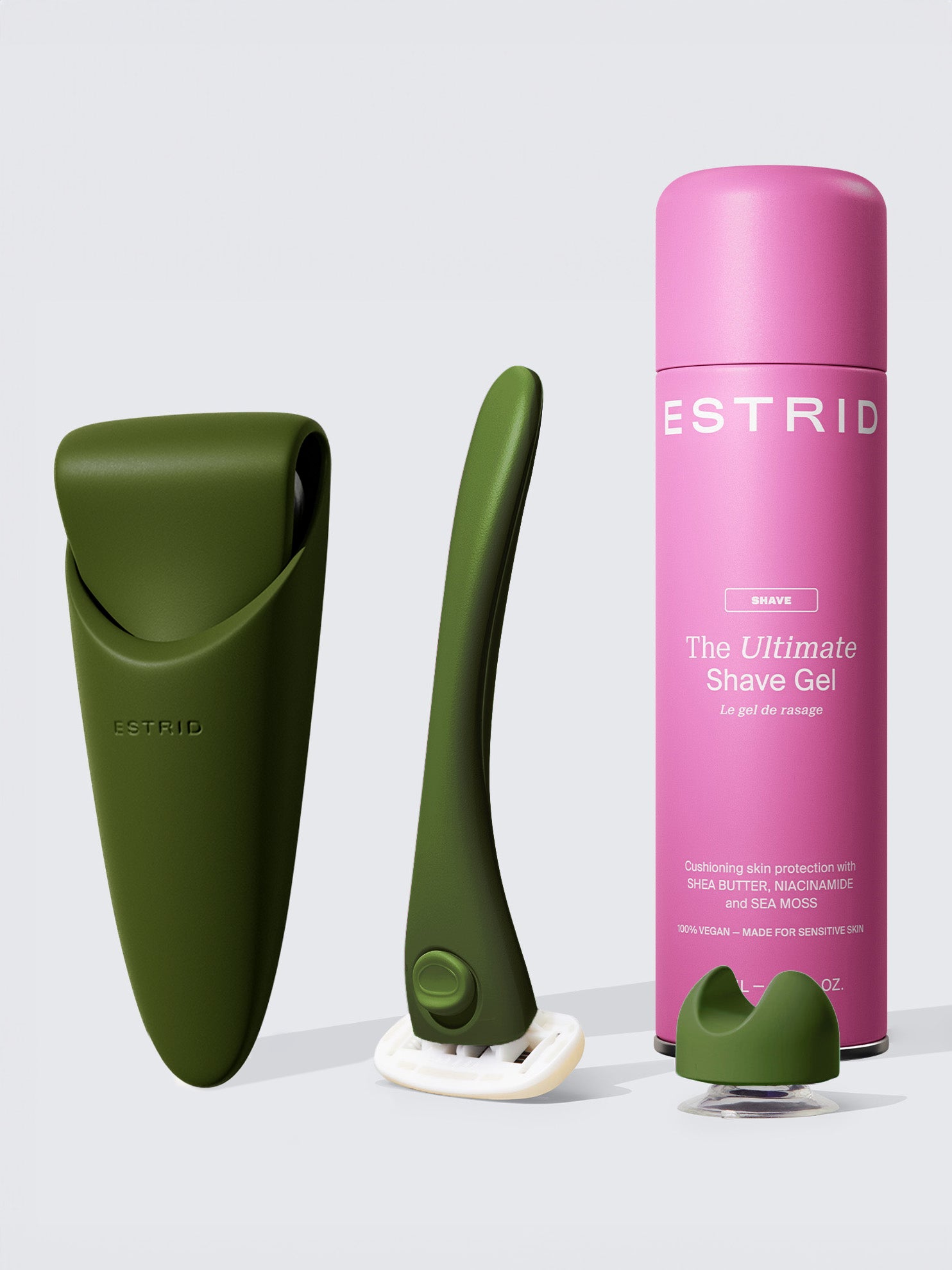 The Shave Essentials