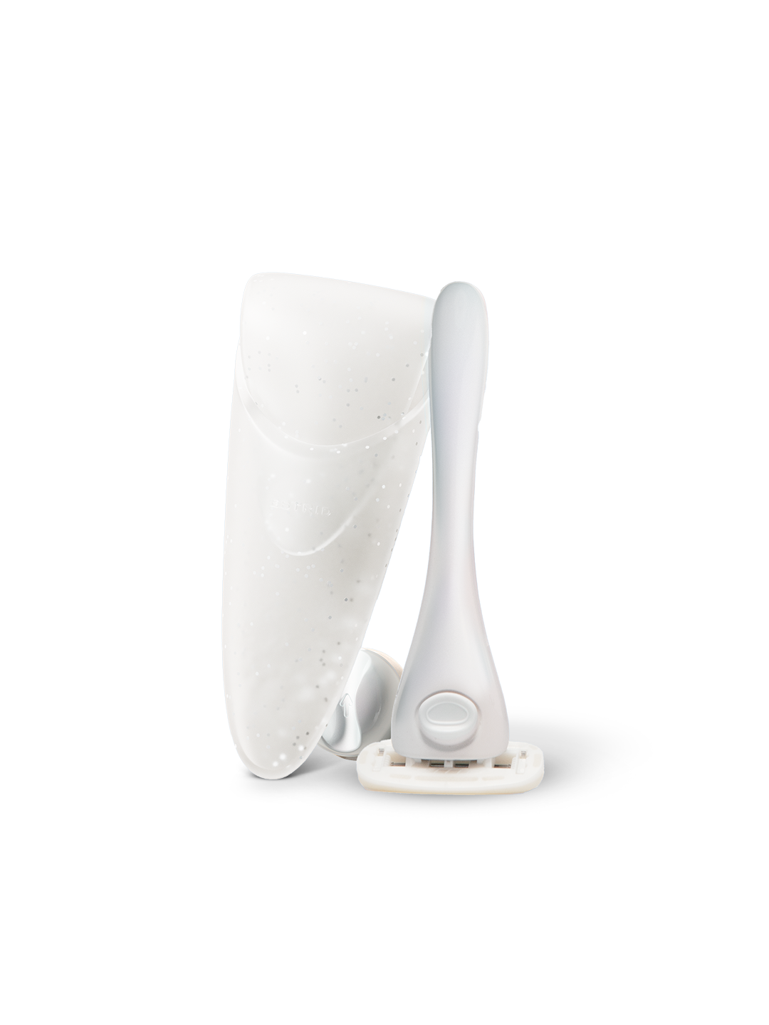 The Shave Duo Pearl