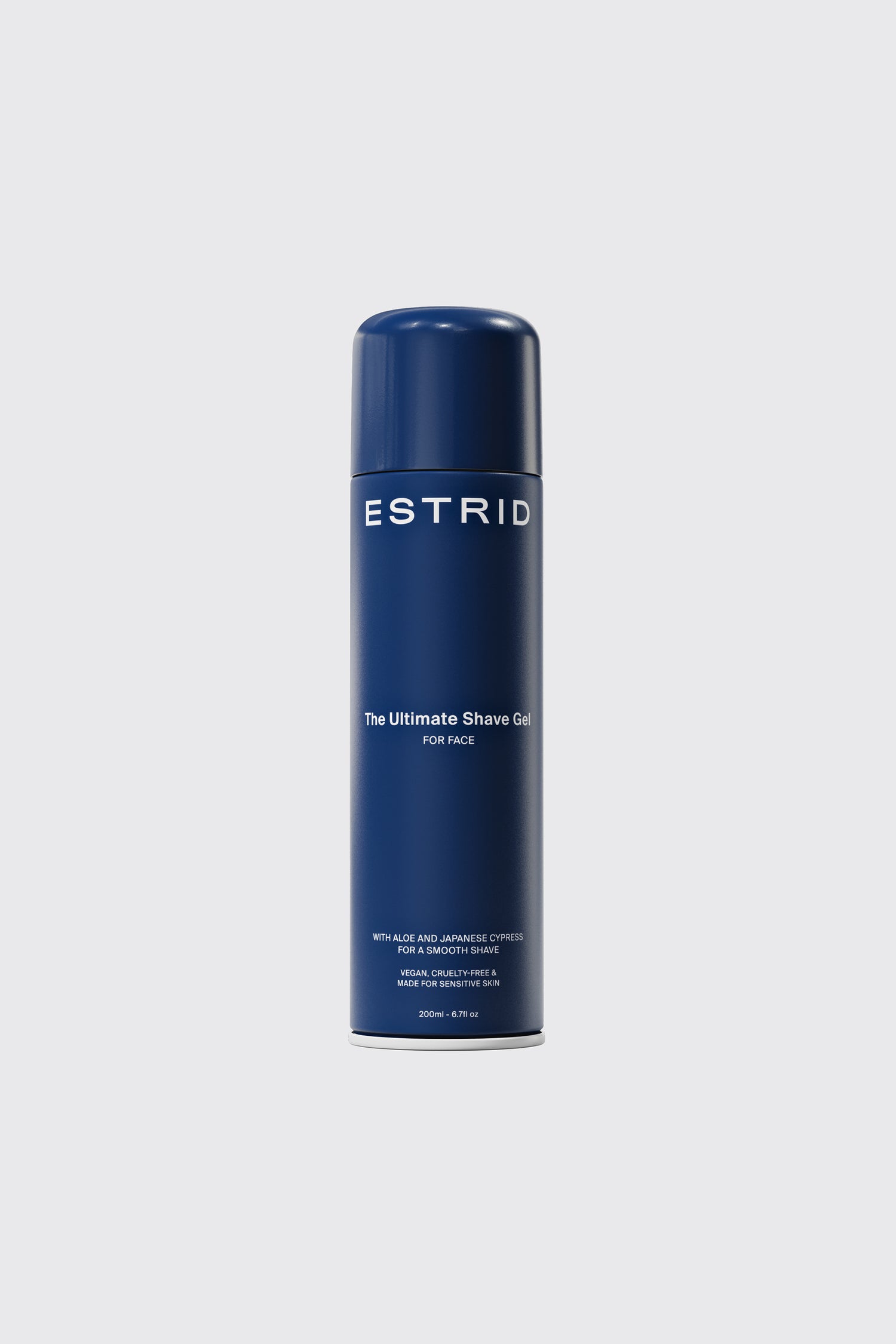 The Ultimate Shave Gel for Face