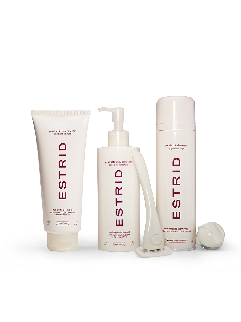 Your Shave & Shower Routine