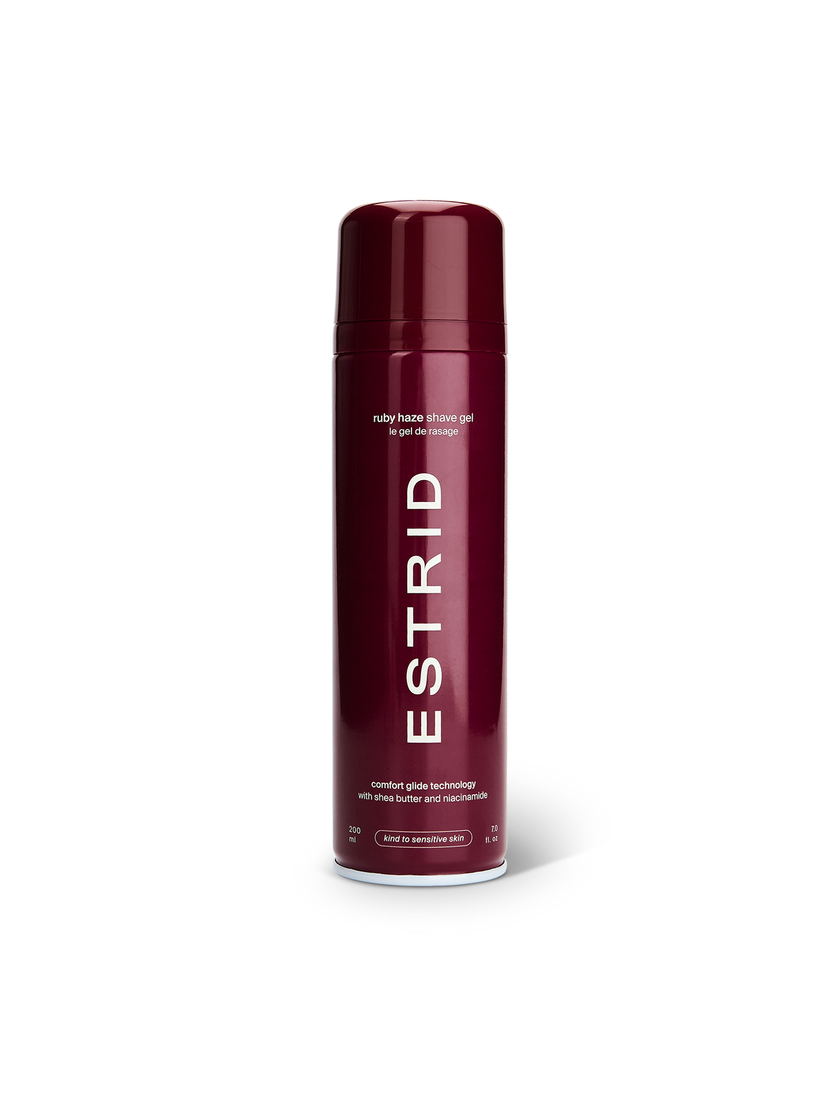 The Shave Gel Ruby