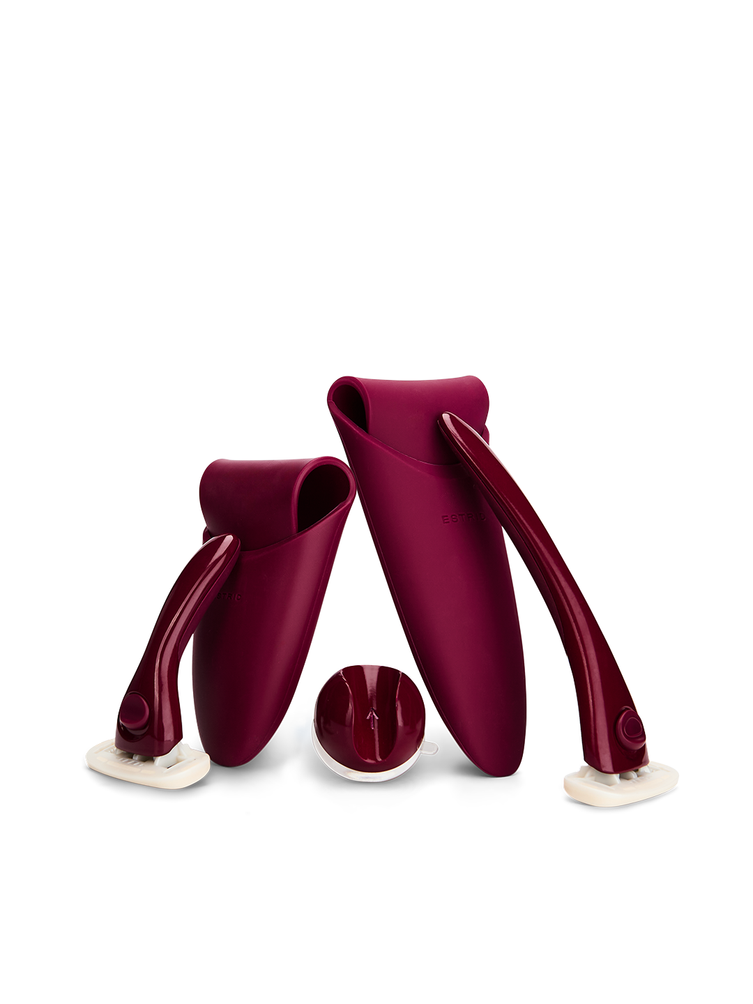 The Shave Anywhere Set