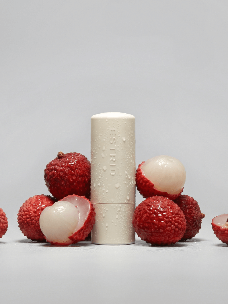 The Refillable Antiperspirant