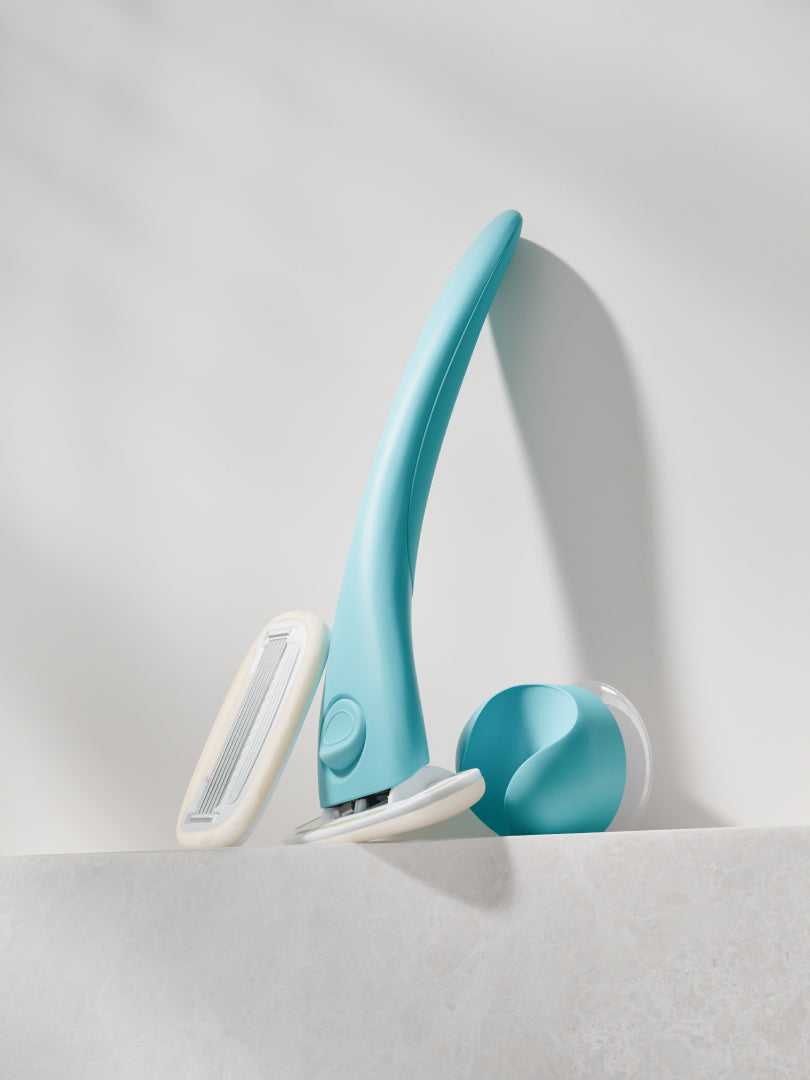 The Body Razor Starter Kit