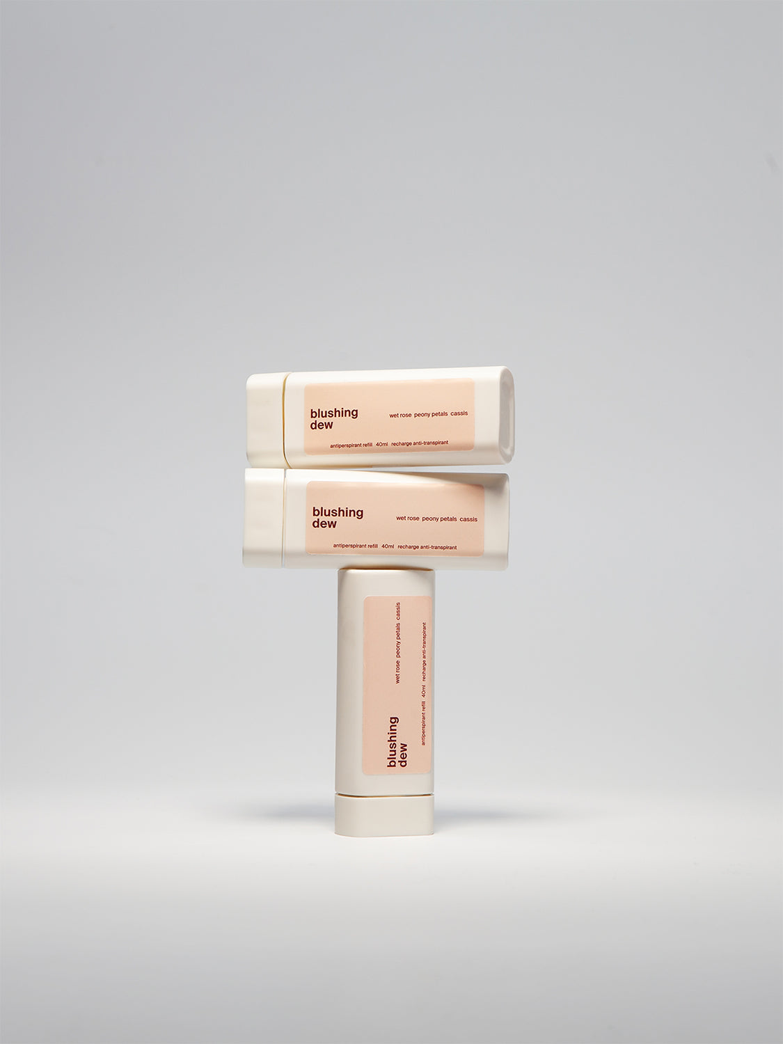 3x Antiperspirant Refill