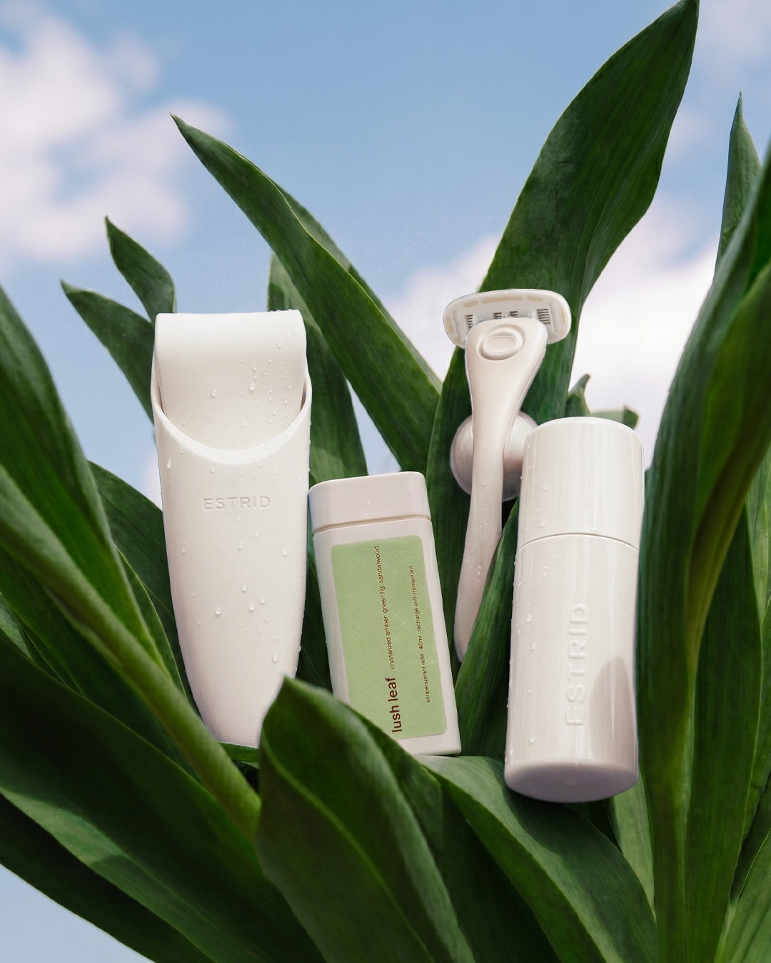 The Stay Fresh Spring Set Deo