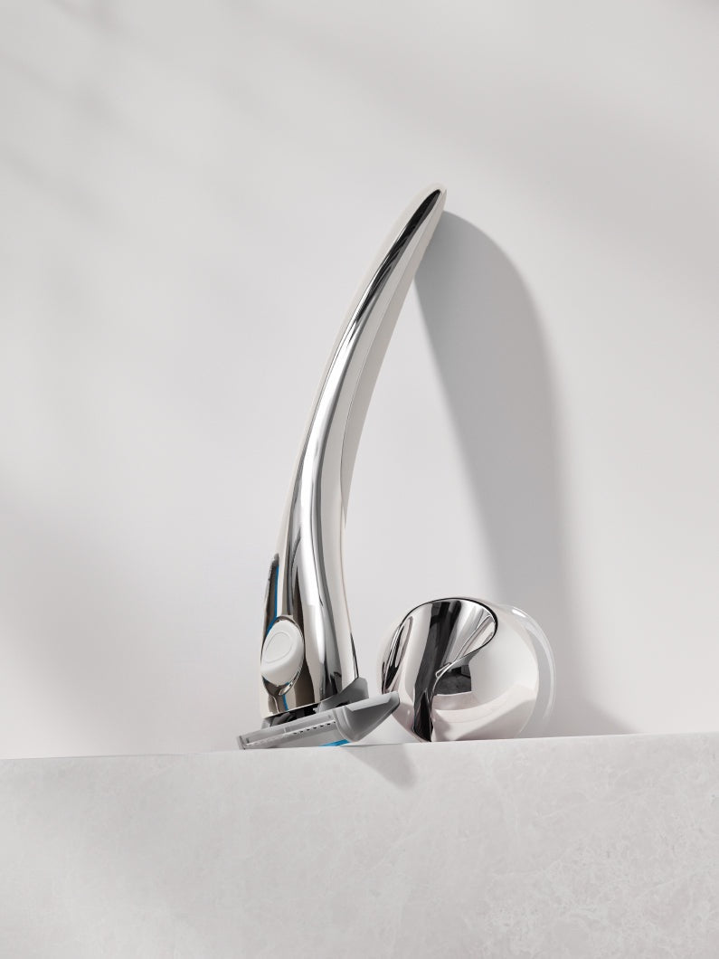 The Face Razor Starter Kit