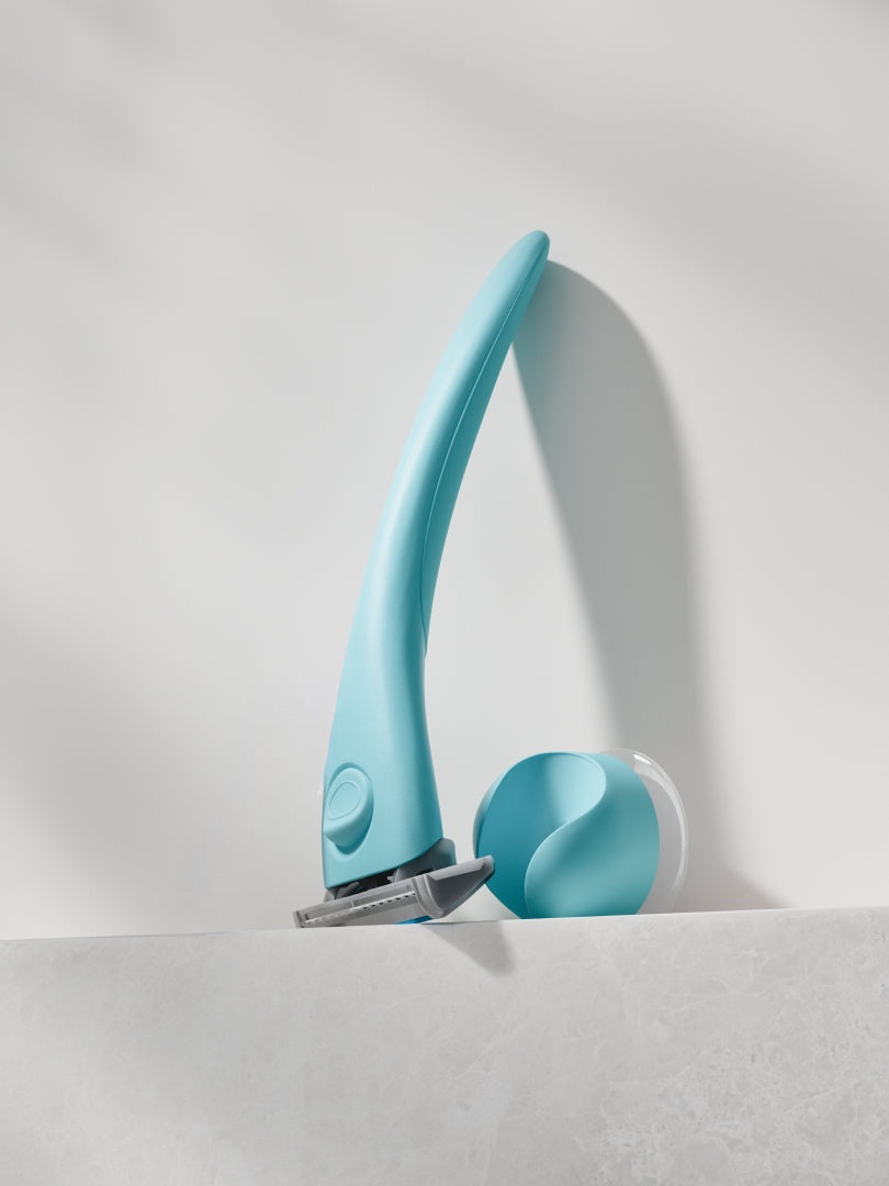 The Face Razor Starter Kit