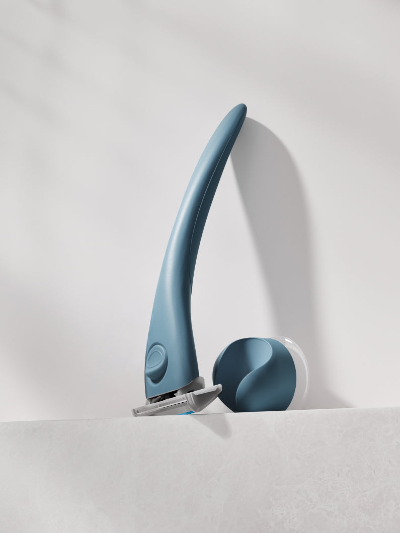 The Face Razor Starter Kit