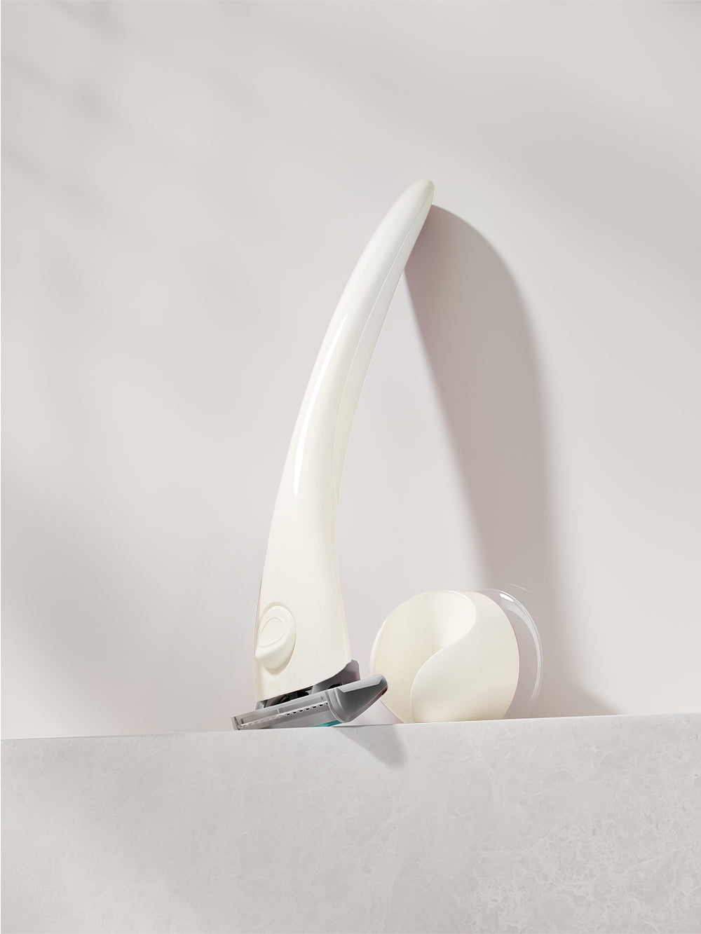 The Face Razor Starter Kit