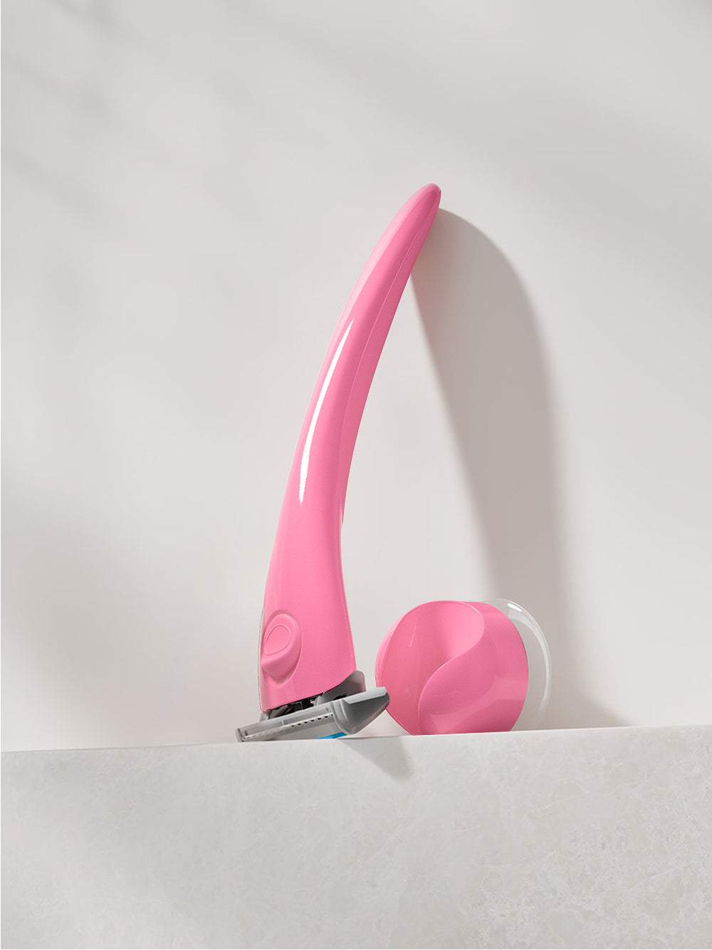 The Face Razor Starter Kit