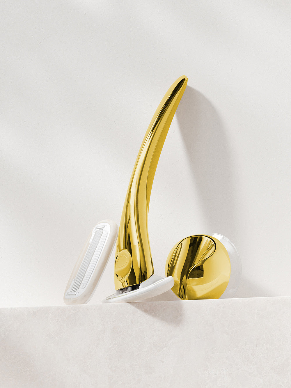 The Body Razor Starter Kit