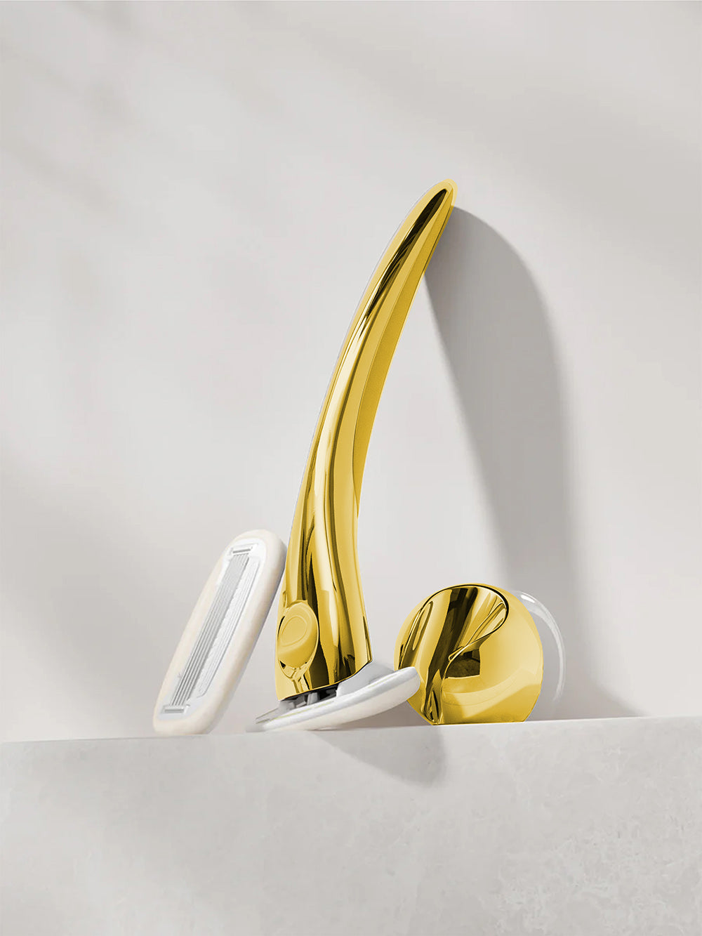 The Body Razor Starter Kit