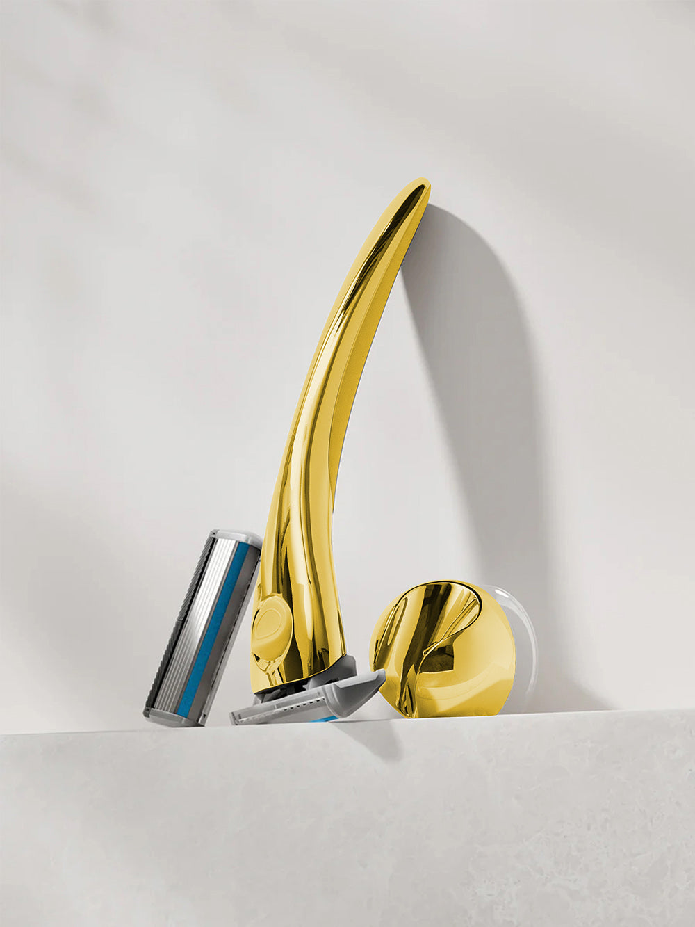 The Face Razor Starter Kit