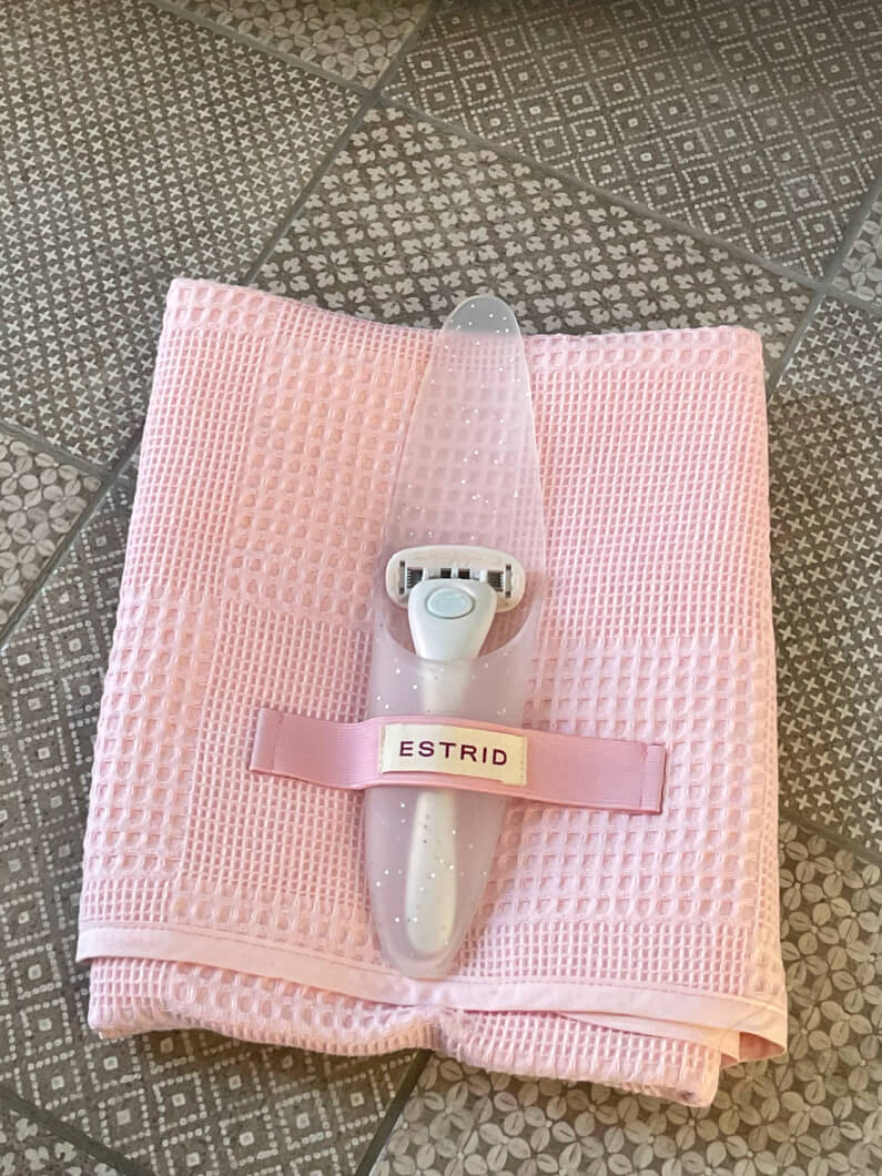 Hair Towel