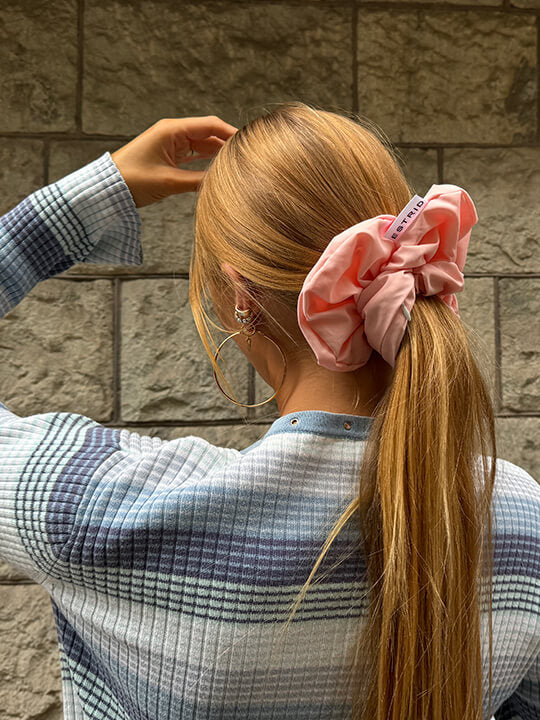 【新品未使用】Natural stone velour scrunchie 00043194703586_7 (2).jpg