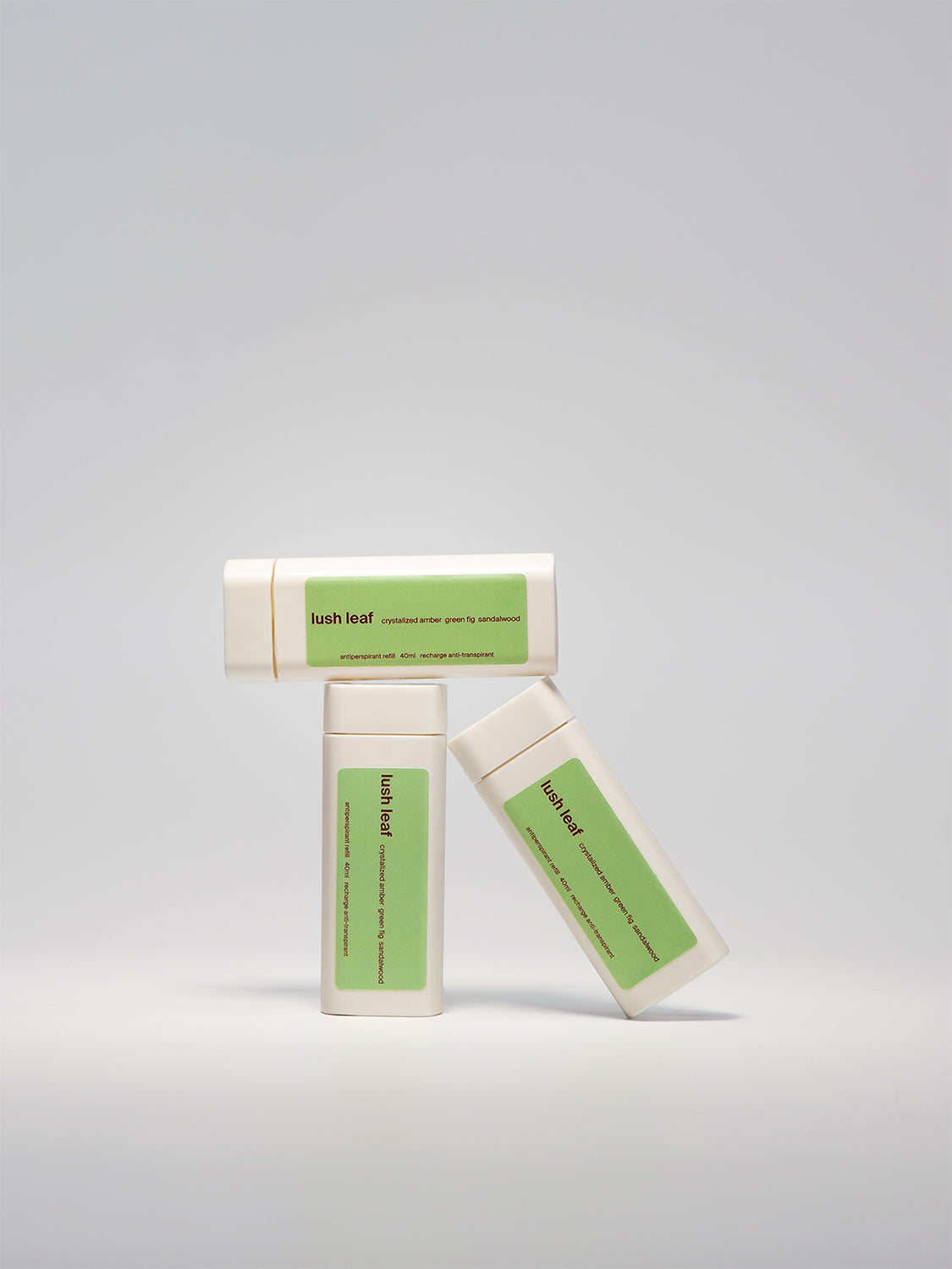 3x Antiperspirant Refill