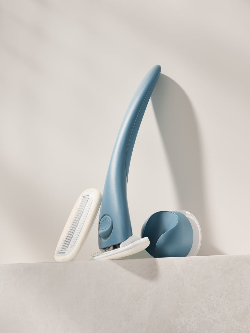 The Body Razor Starter Kit