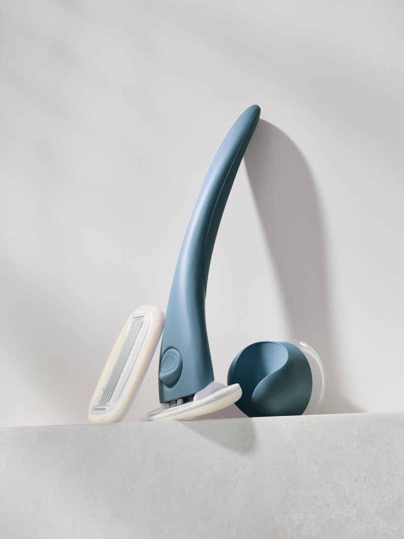 The Body Razor Starter Kit