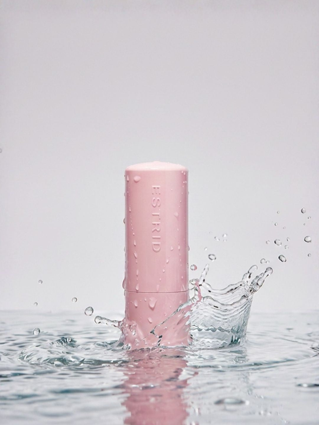 The Refillable Antiperspirant