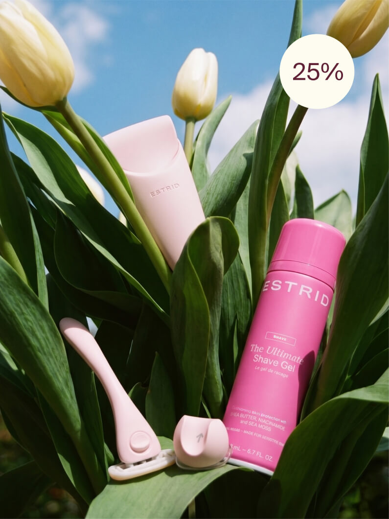 The Stay Smooth Spring Set