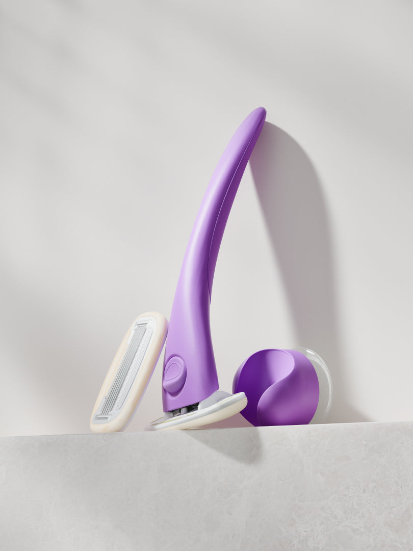 The Body Razor Starter Kit