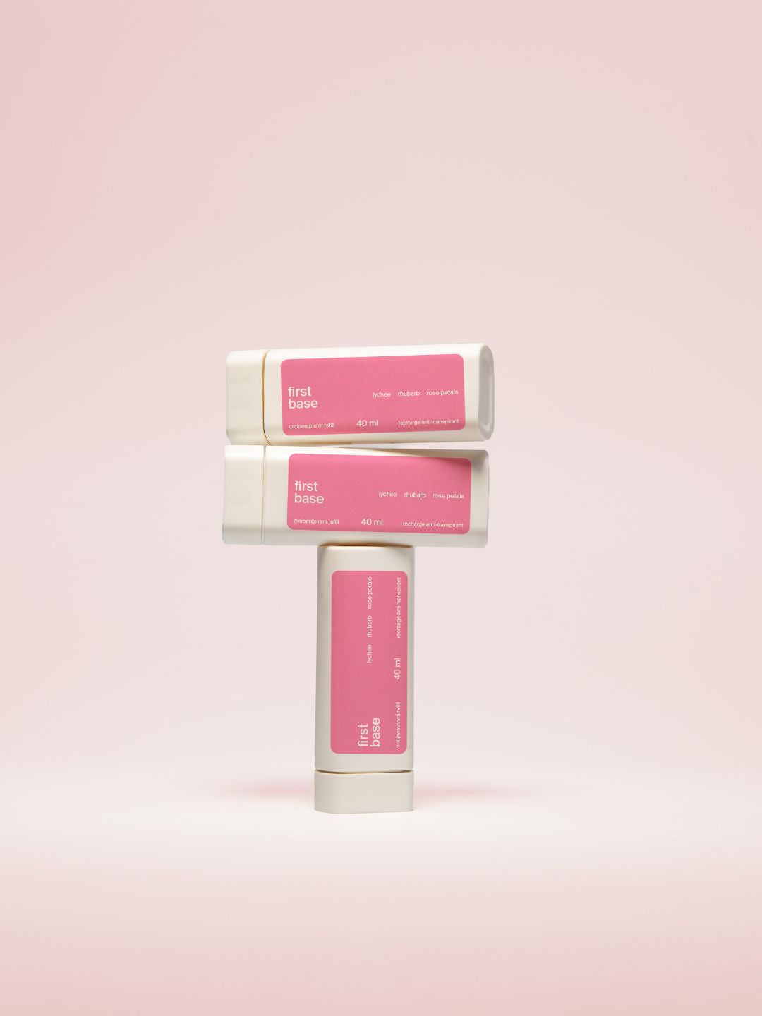 3x Antiperspirant Refill
