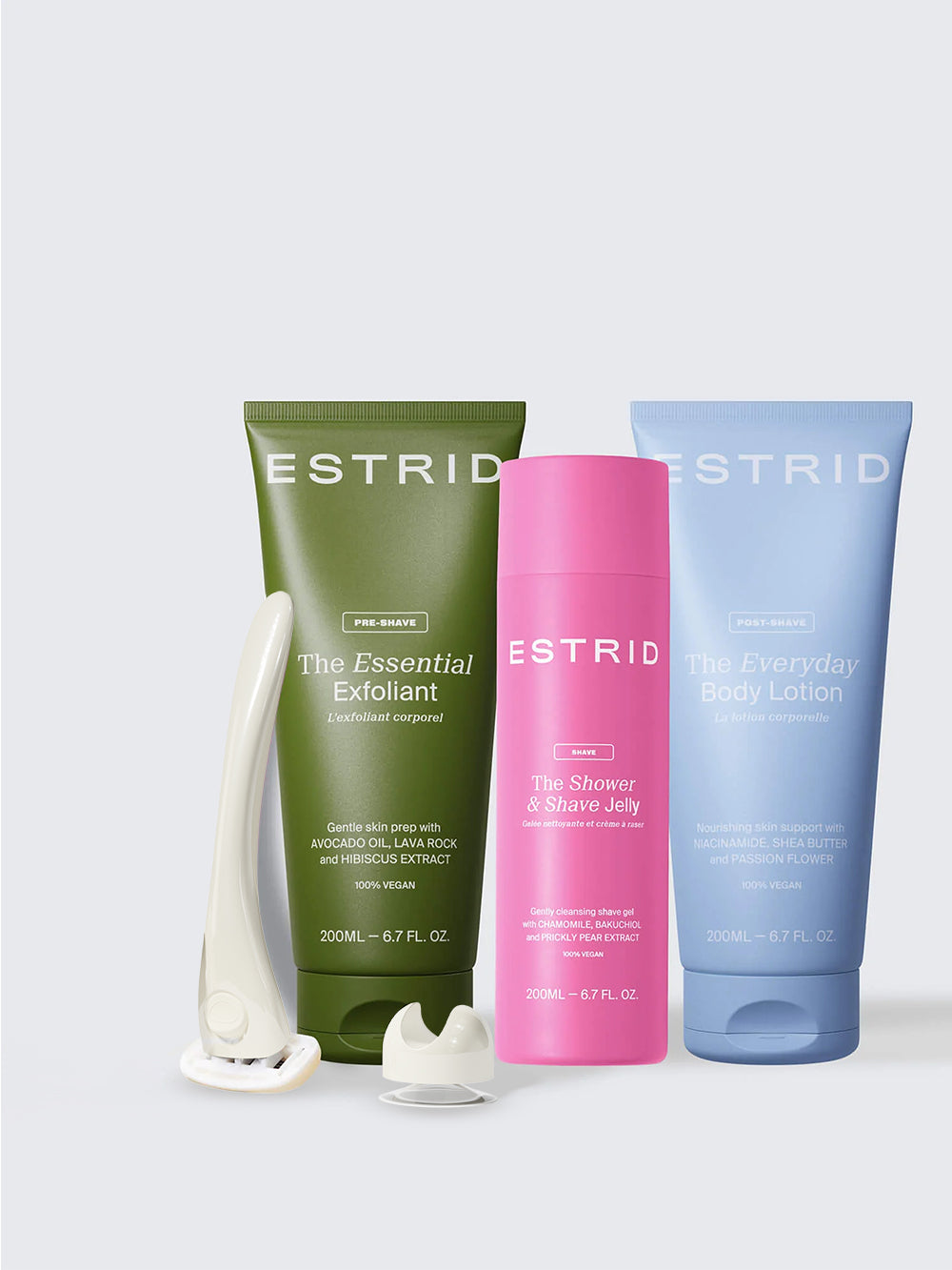 The Smooth & Clean Set