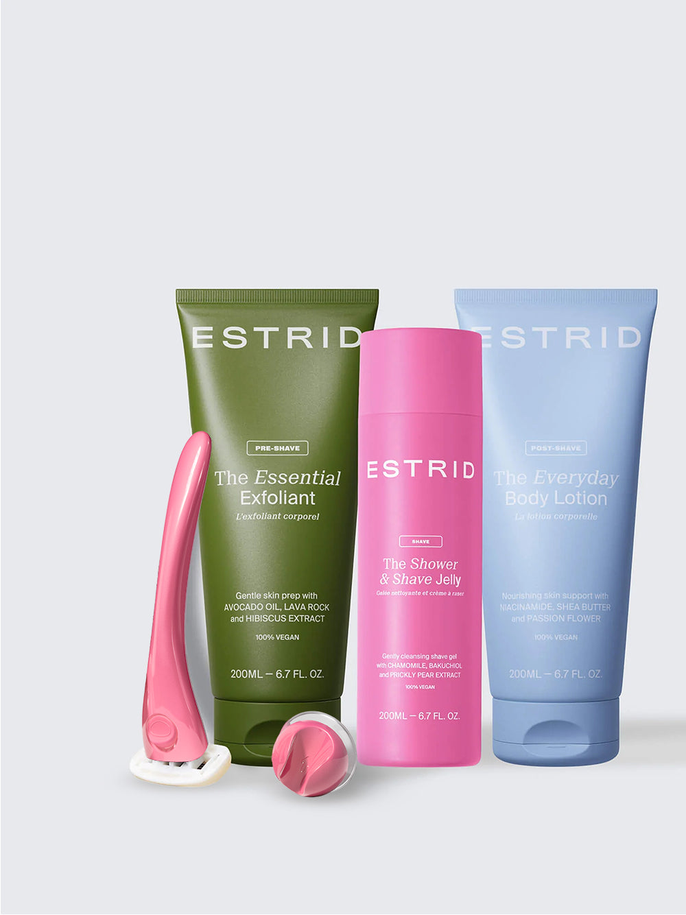 The Smooth & Clean Set